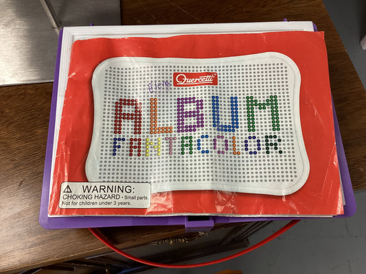 Album fantacolor