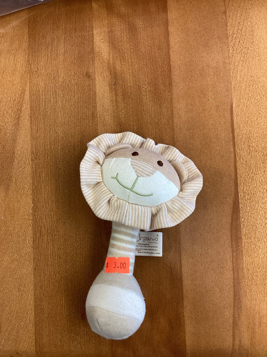 Baby rattle