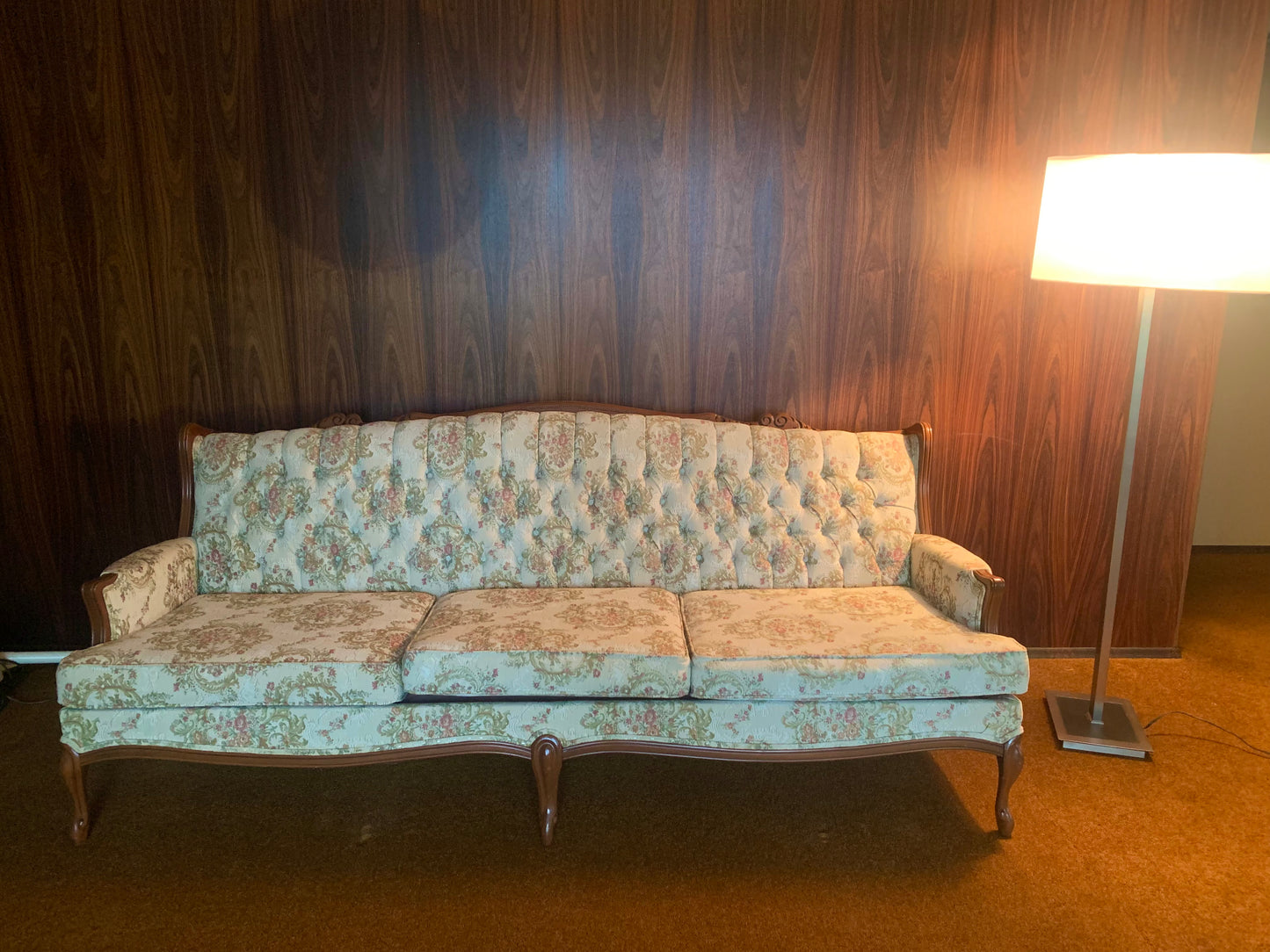 Vintage House of Baemore Couch