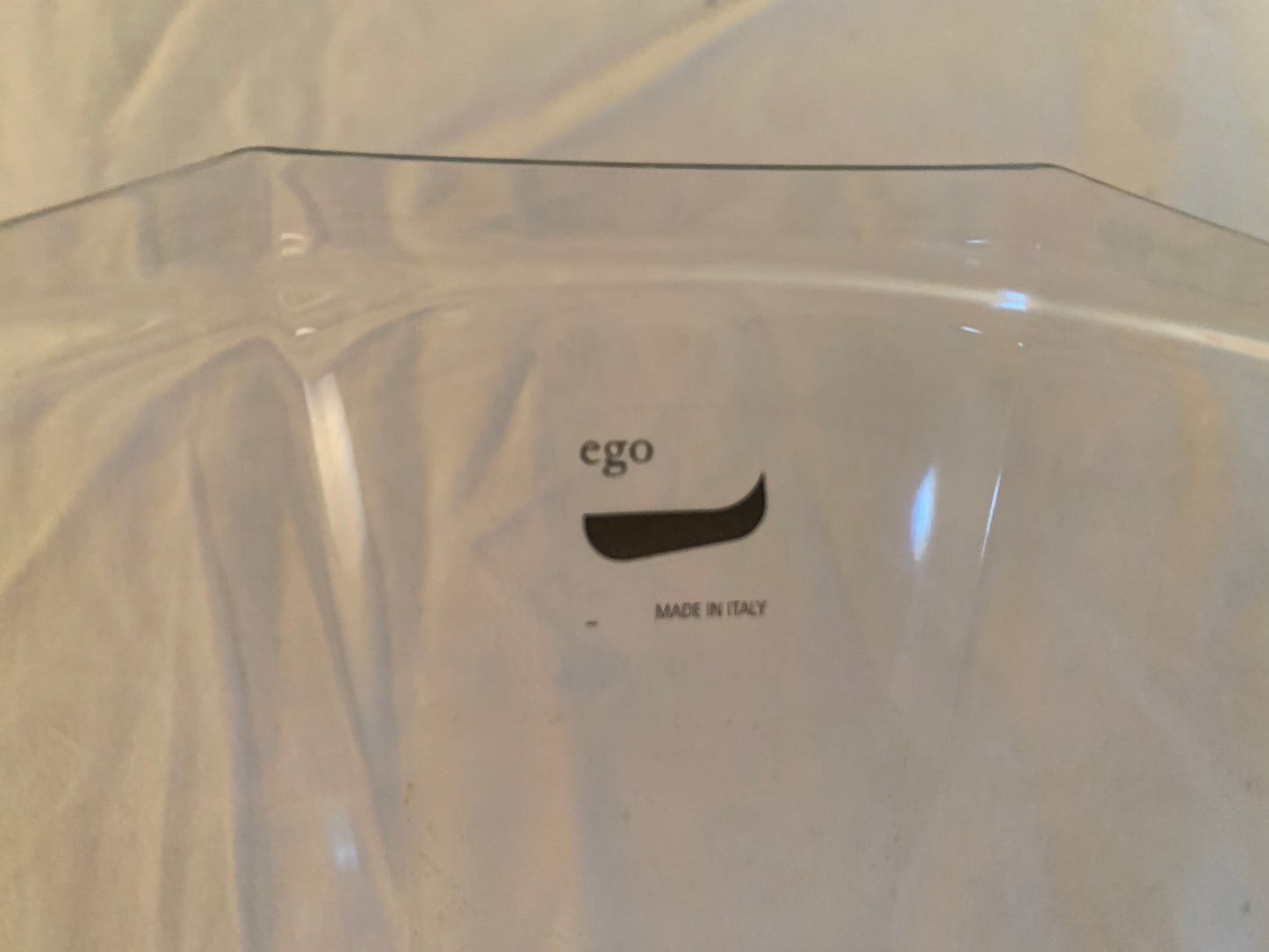 Crystal Bowl made in Italy