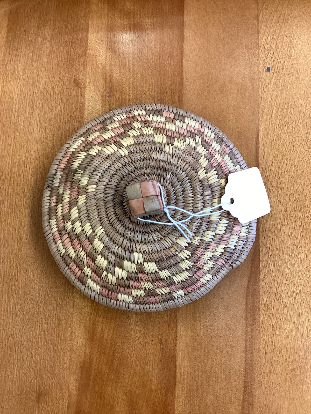 Basket lid