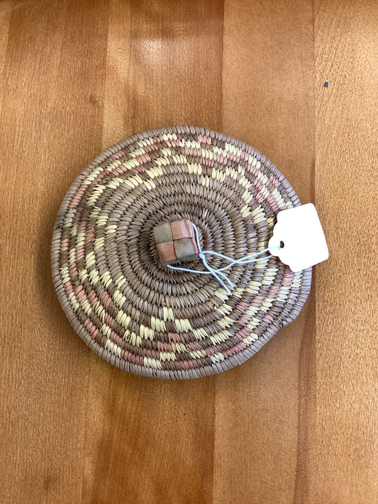 Basket lid