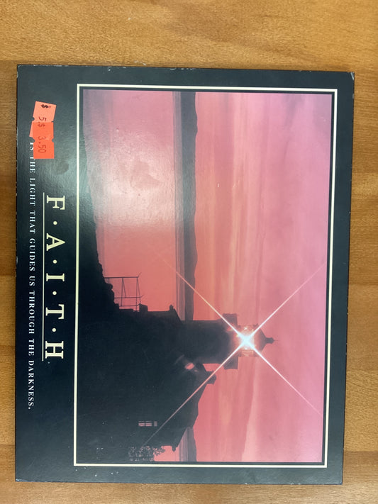 Faith frame