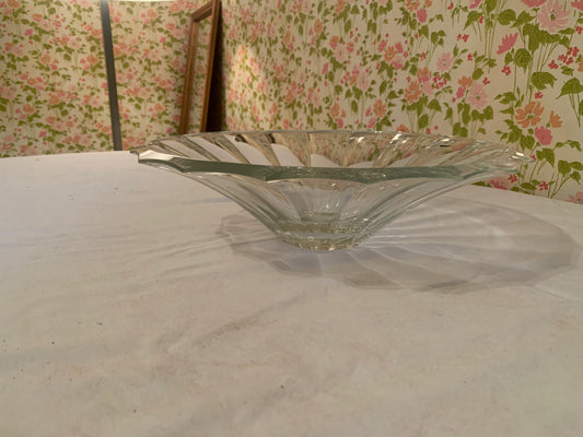 Crystal Bowl made in Italy