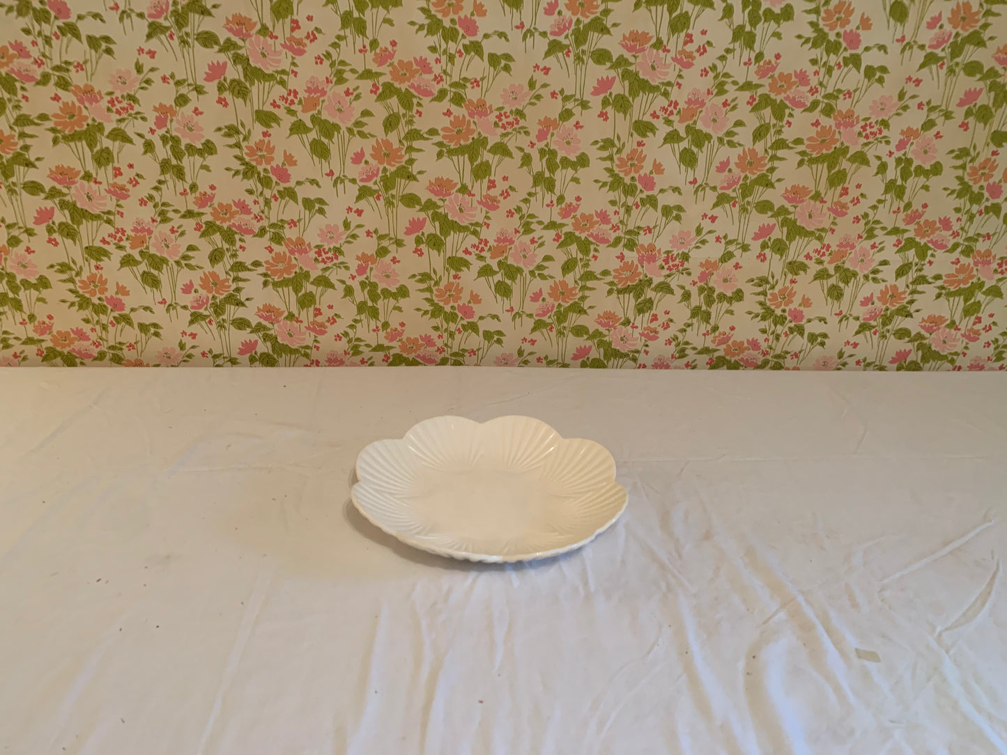 Abbot Plate Server Made in Japan