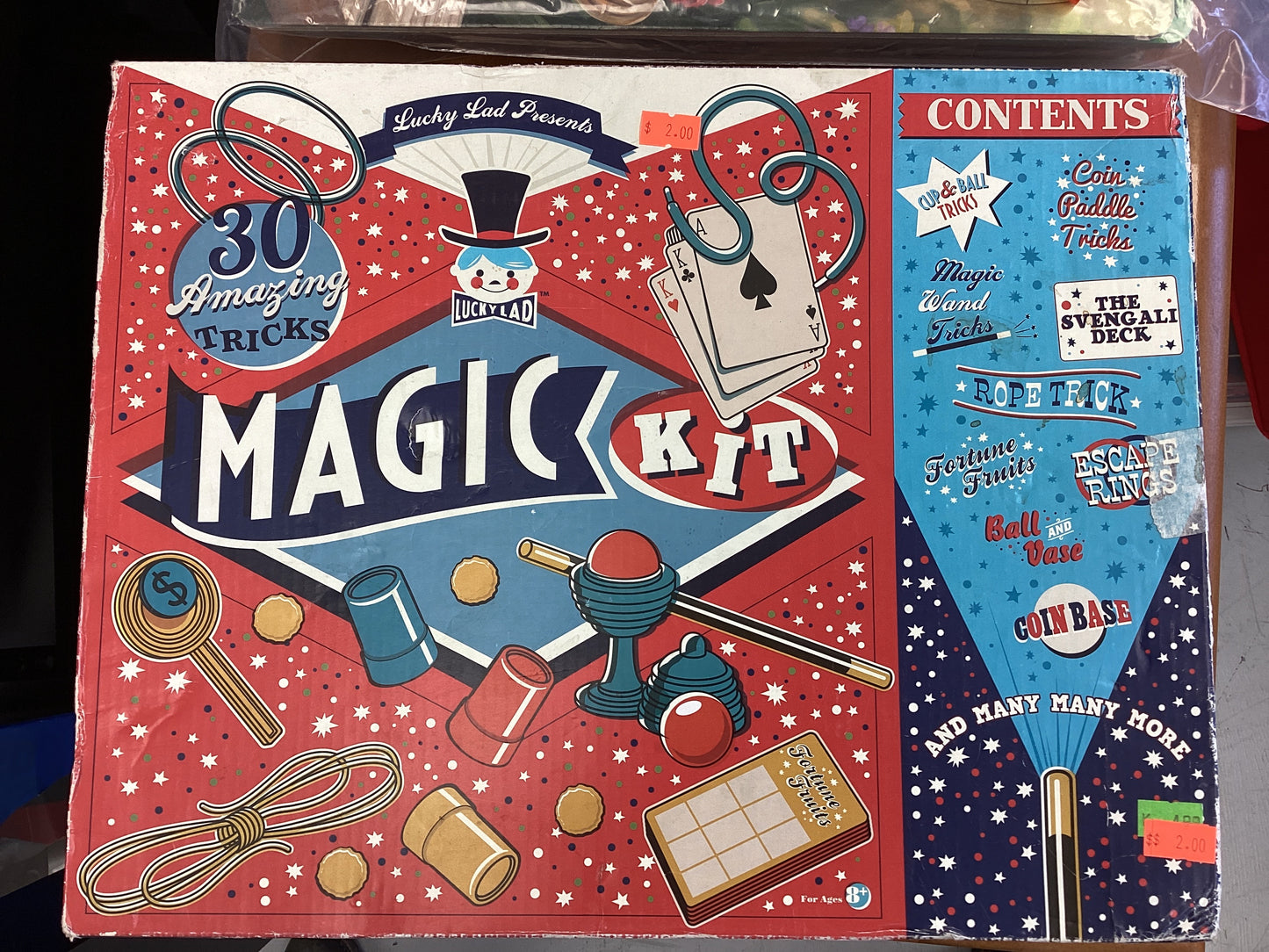 Magic kit