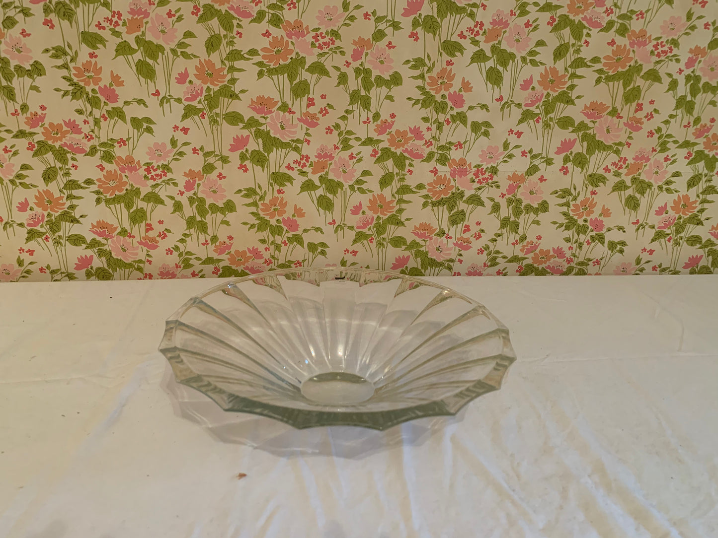 Crystal Bowl made in Italy