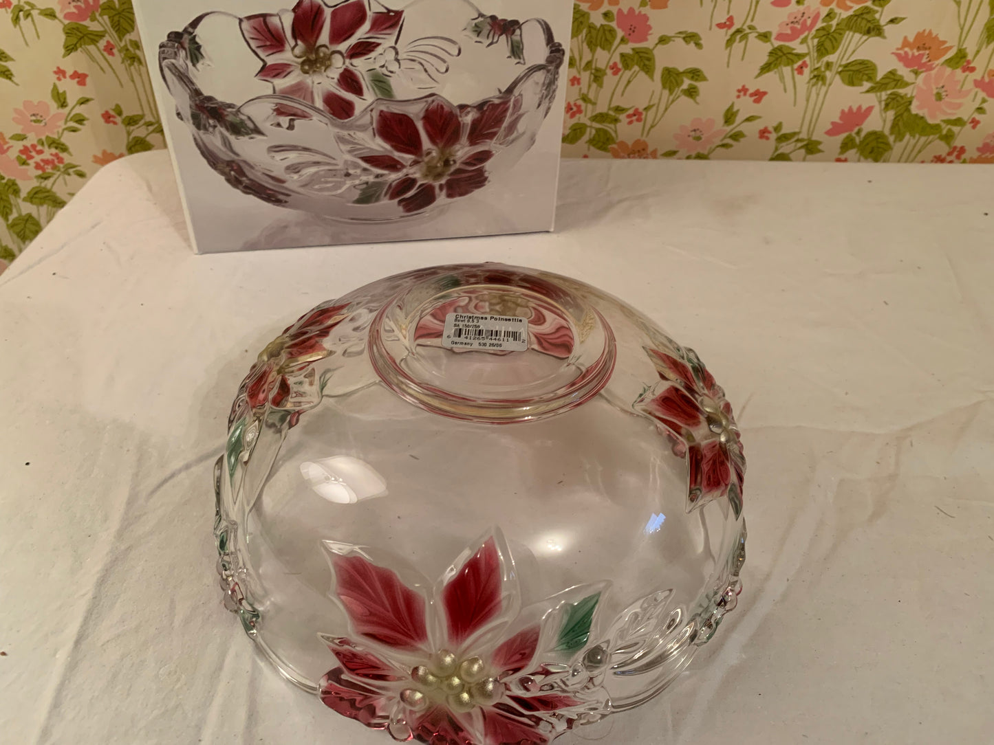 Miskasa Christmas Poinsettia