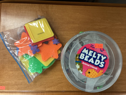 Melty beads