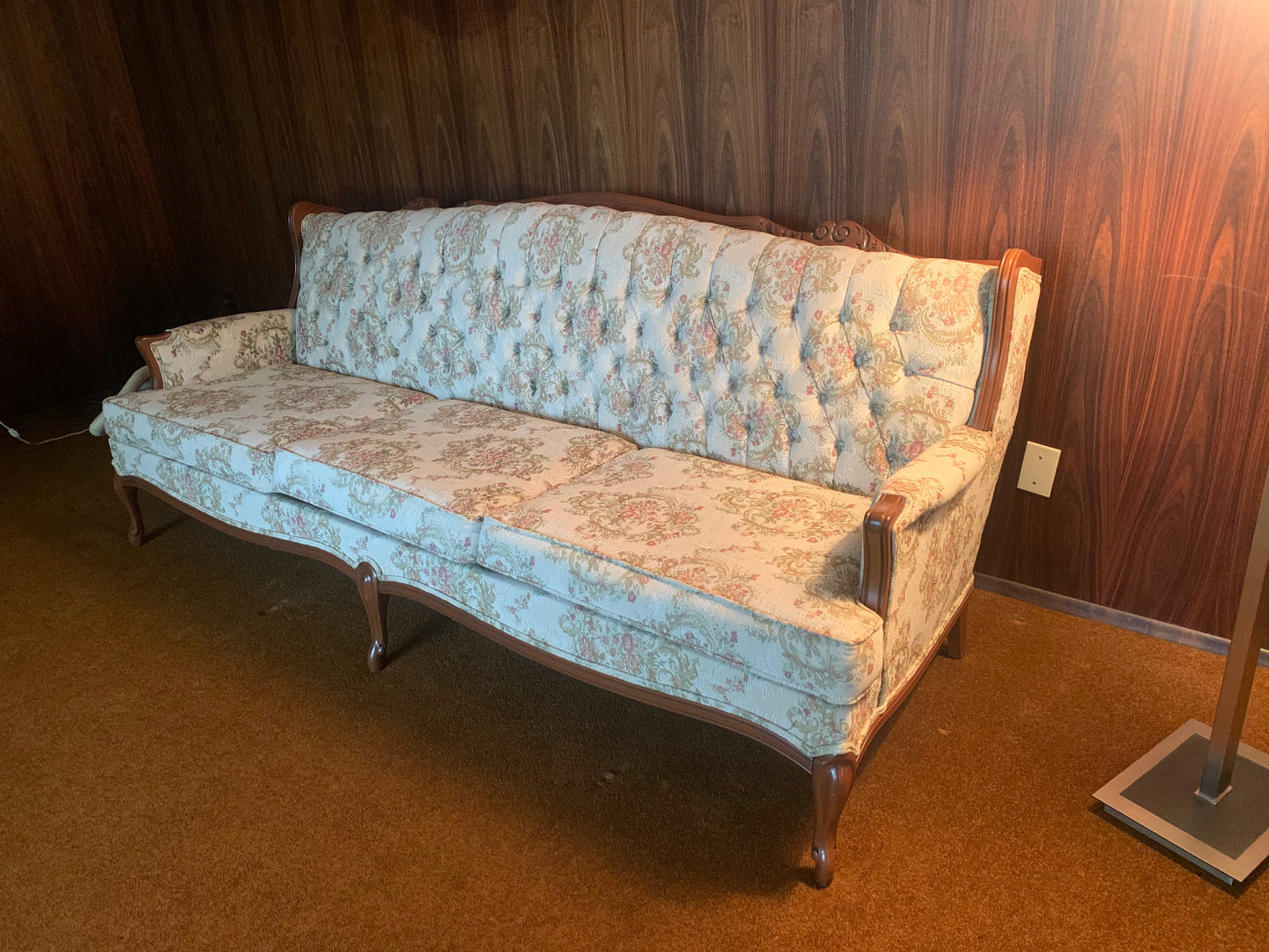 Vintage House of Baemore Couch