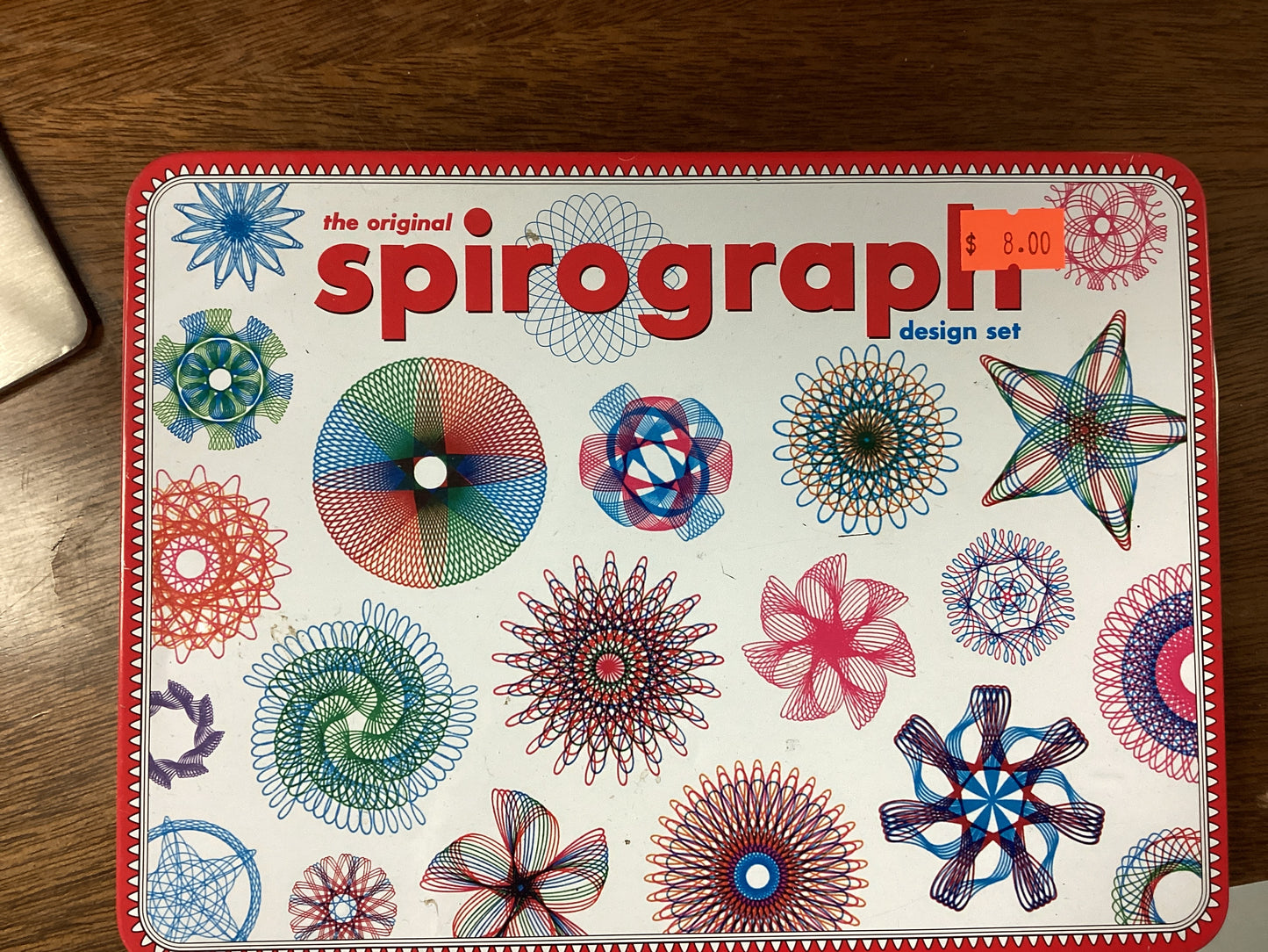 Spirograph