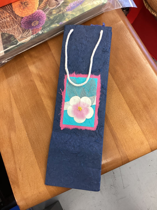 Handmade gift bag
