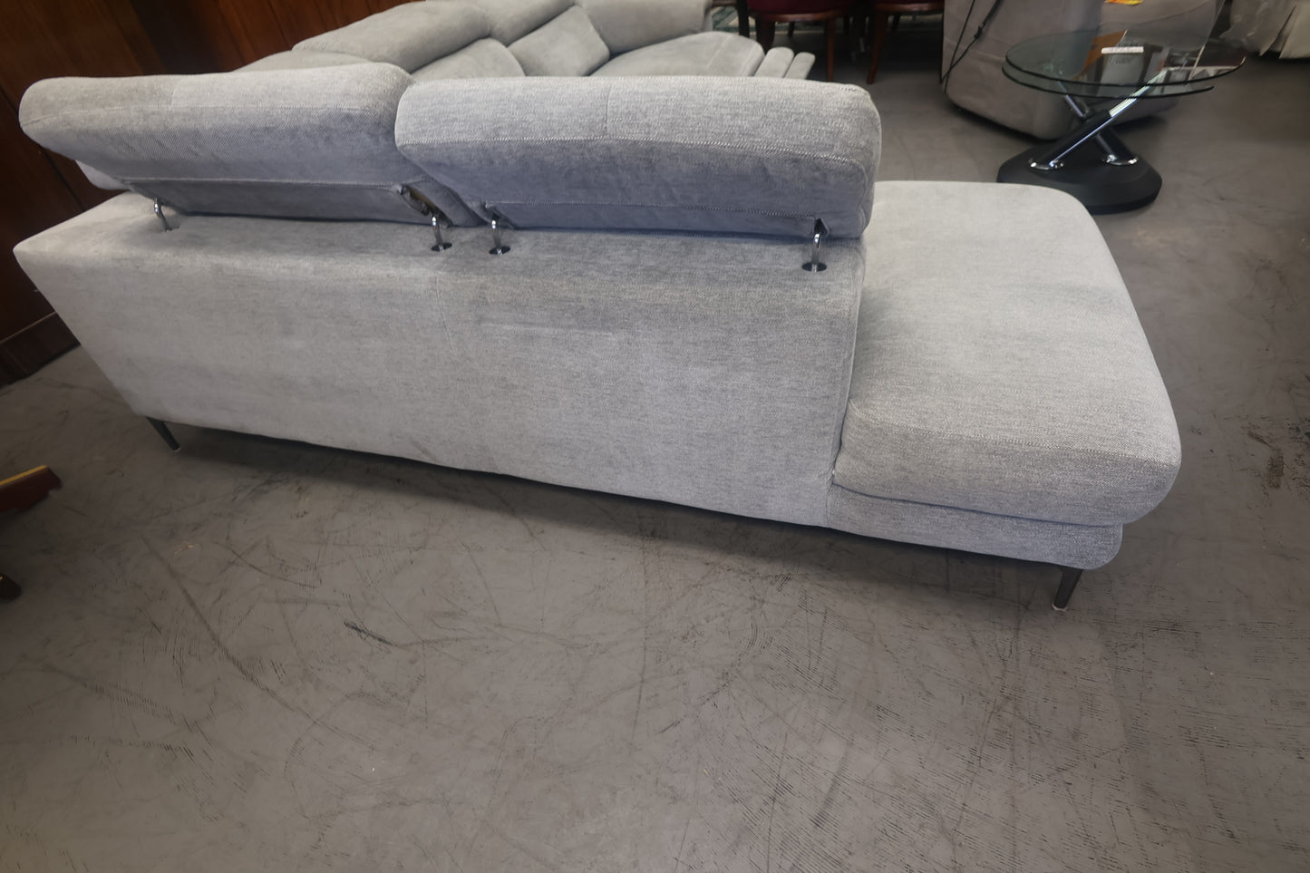 Couch Sectional Collection Name is (Emilia)