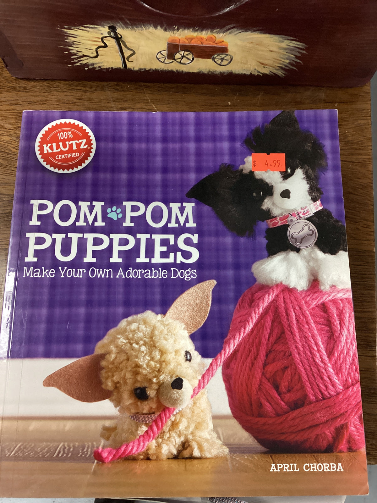 Pom Pom puppies
