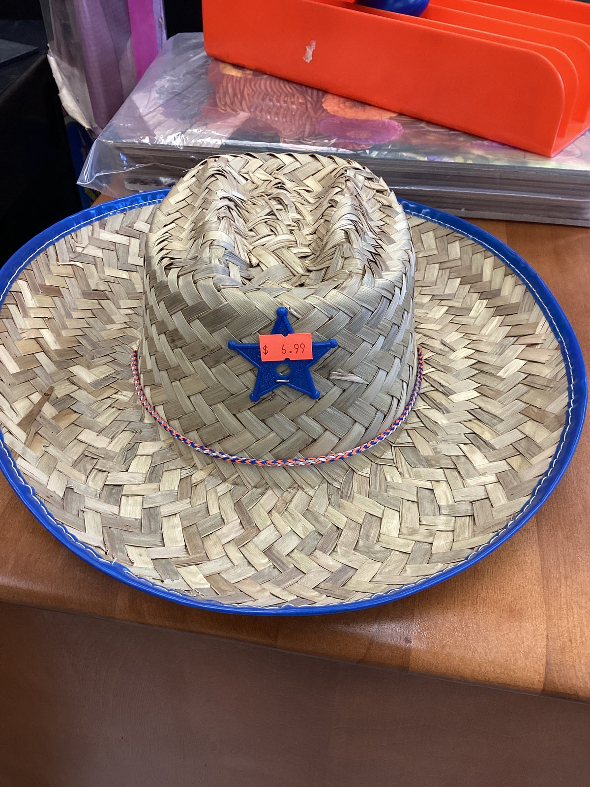 Kids cowboy hat