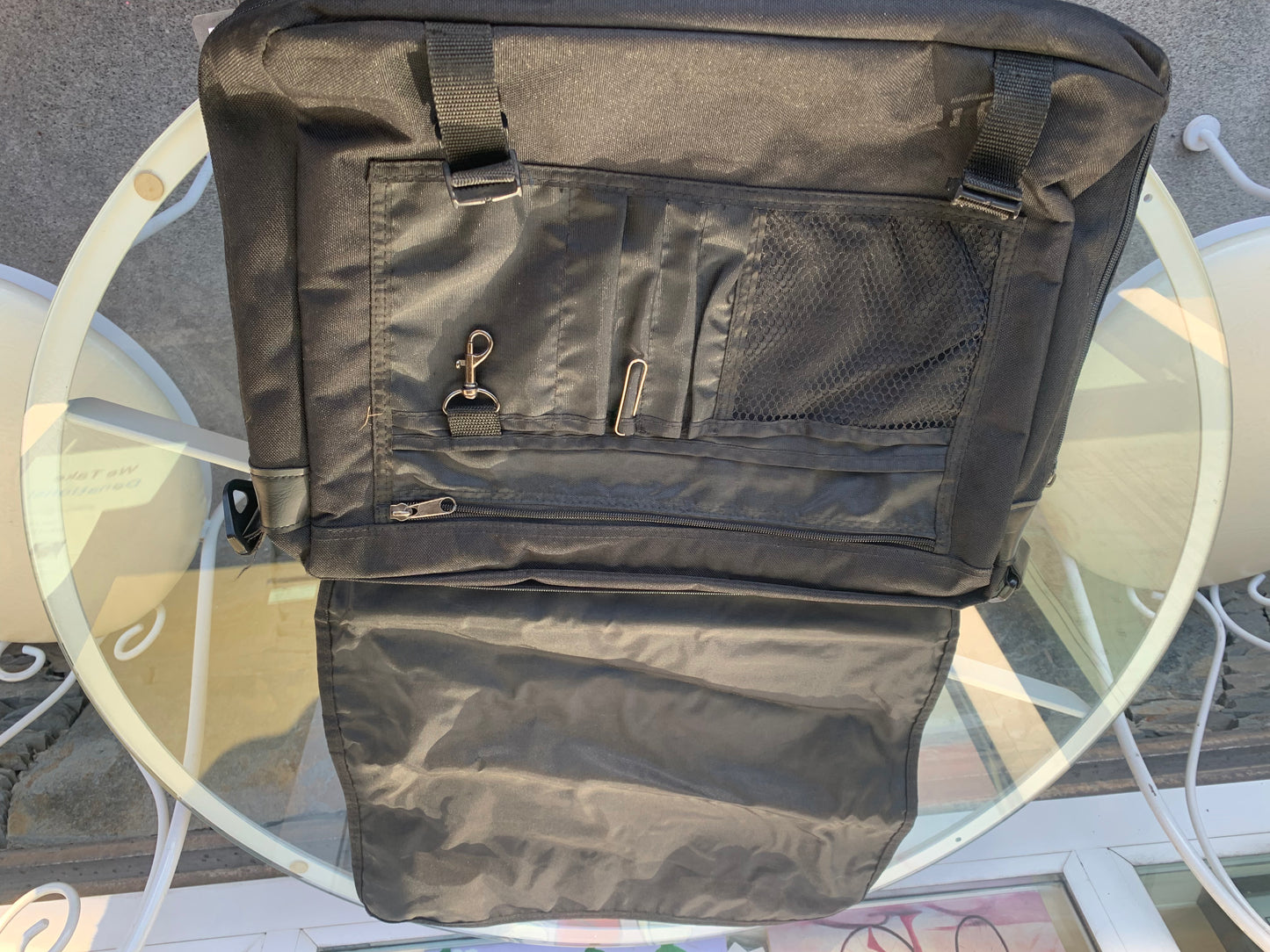 Black Laptop bag