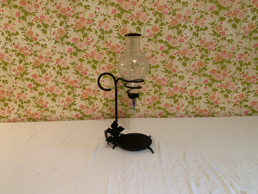 Beautiful Vintage Wine Decanter