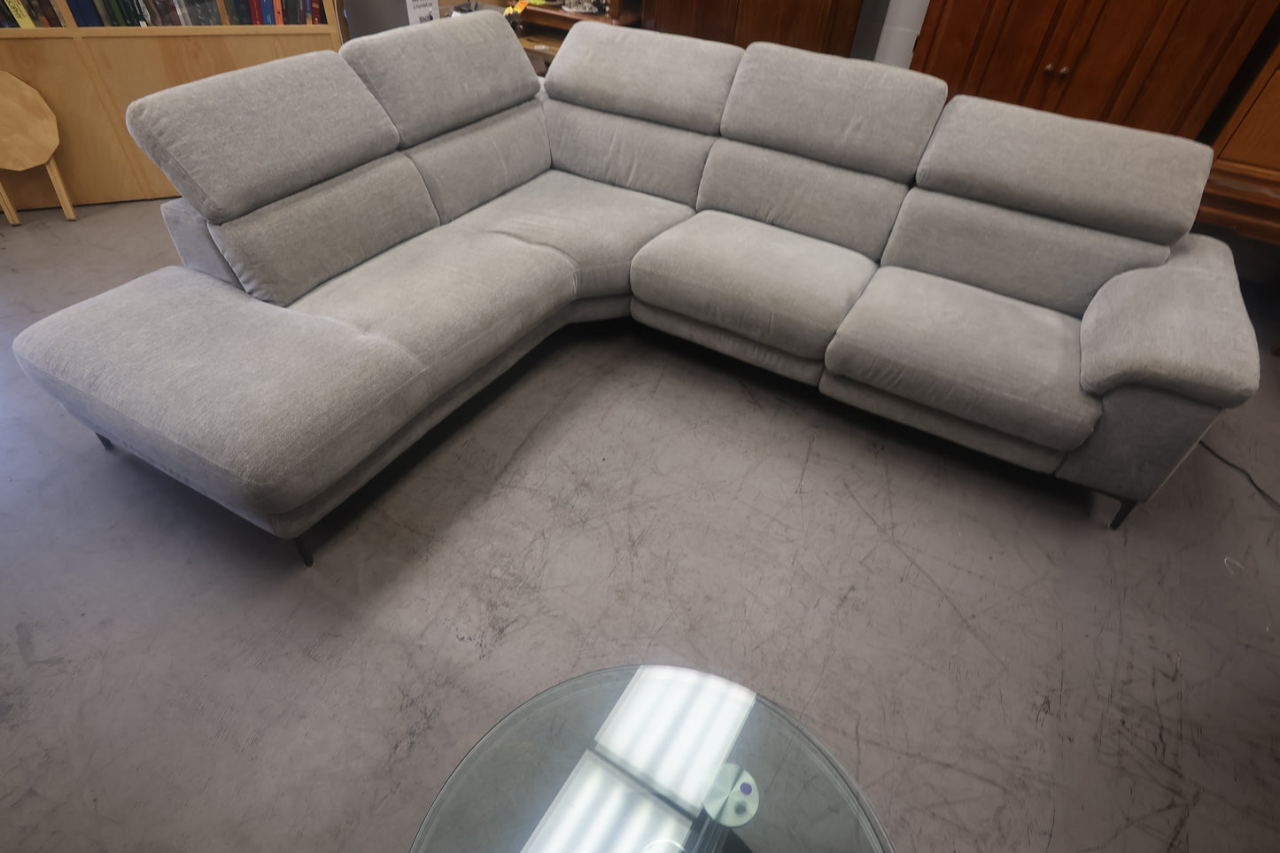 Couch Sectional Collection Name is (Emilia)