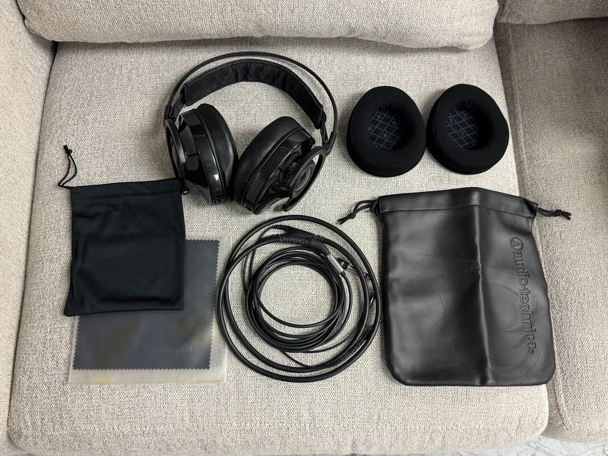 Audioquest Nighthawk Carbon Headphones