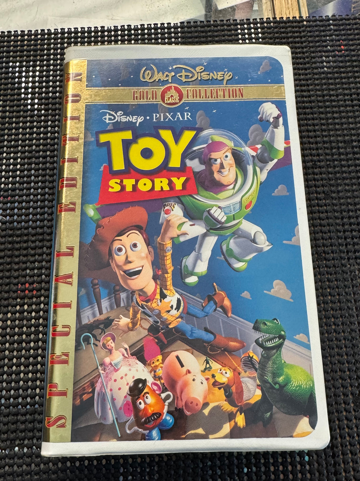 Disney's Toy Story VHS