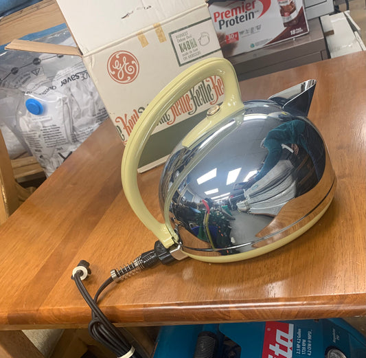 Harvest deluxe, Original vintage Kettle