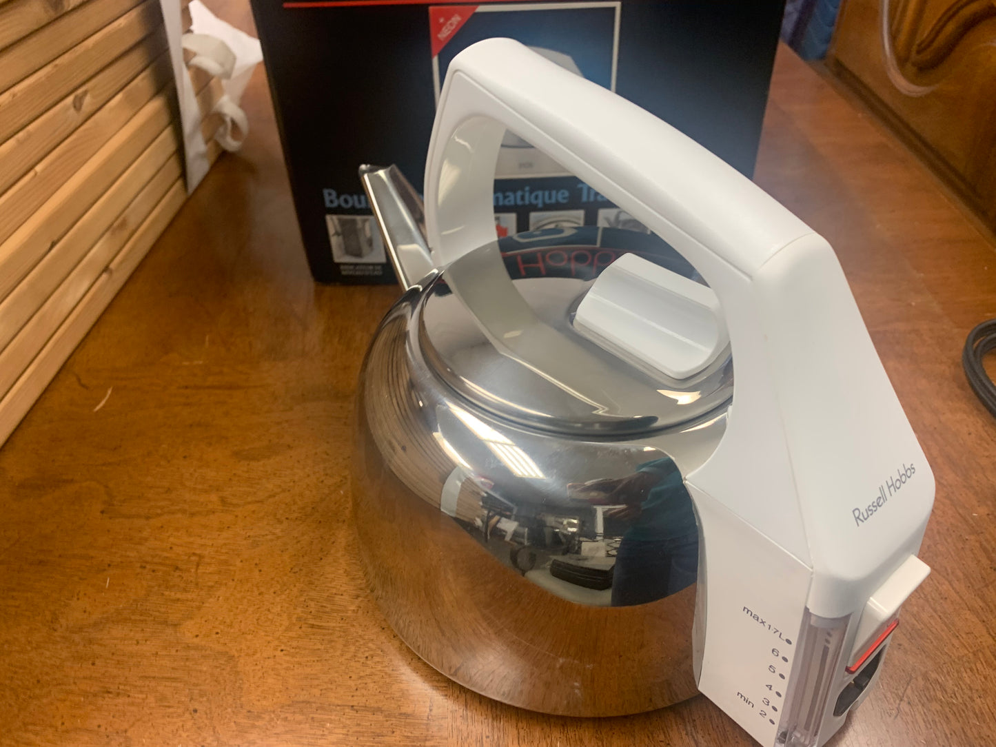 Russel Hobs vintage Kettle