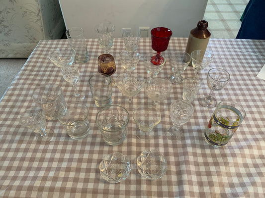 Stemare Tumblers (box 16)