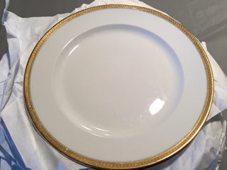 Limoge Dishware Set