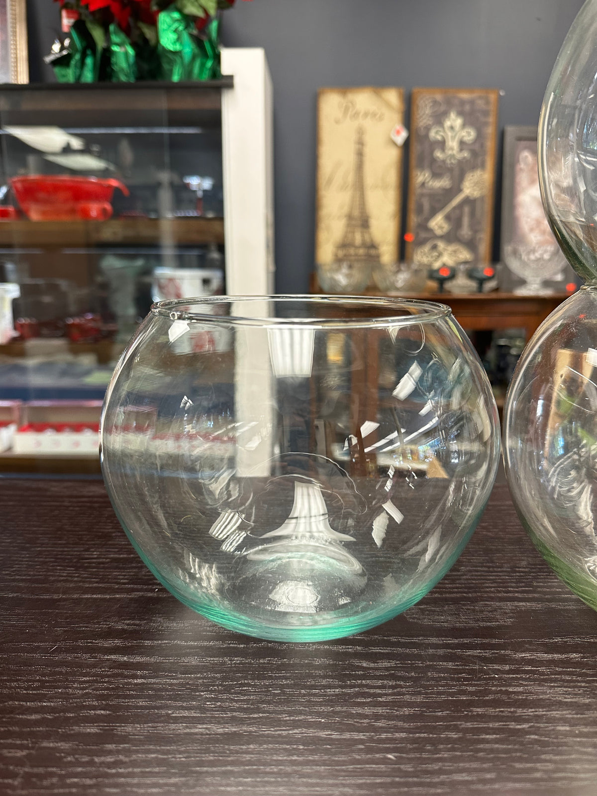 Glass Fishbowls