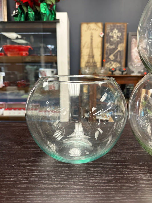 Glass Fishbowls
