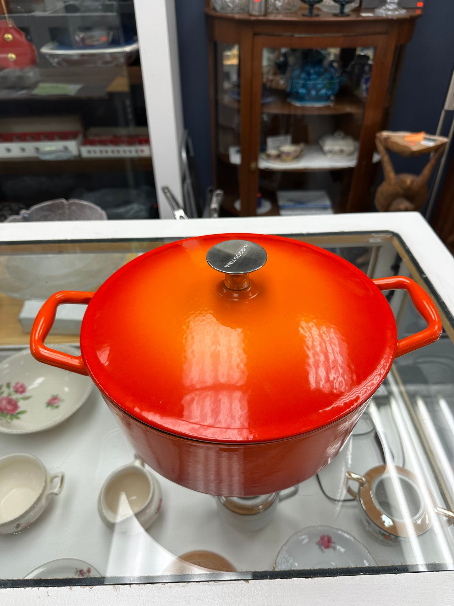 Lagostina Tuscan Collection Round Casserole Dish