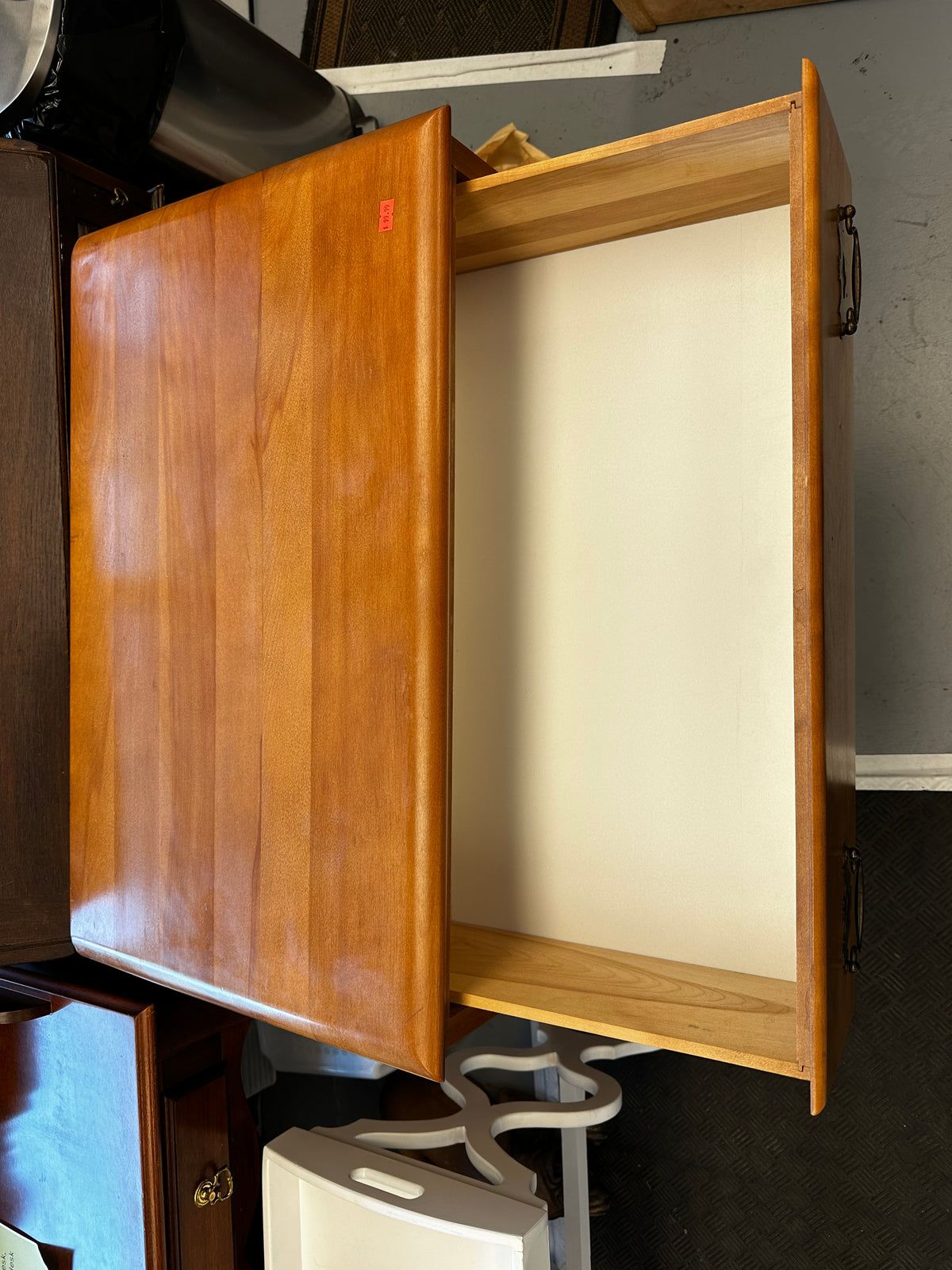 Vintage Drawer Dresser