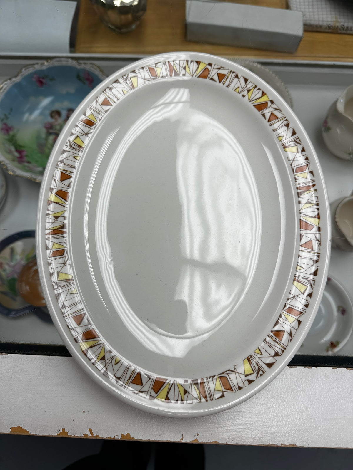 Fanfare Serving Plates 12"