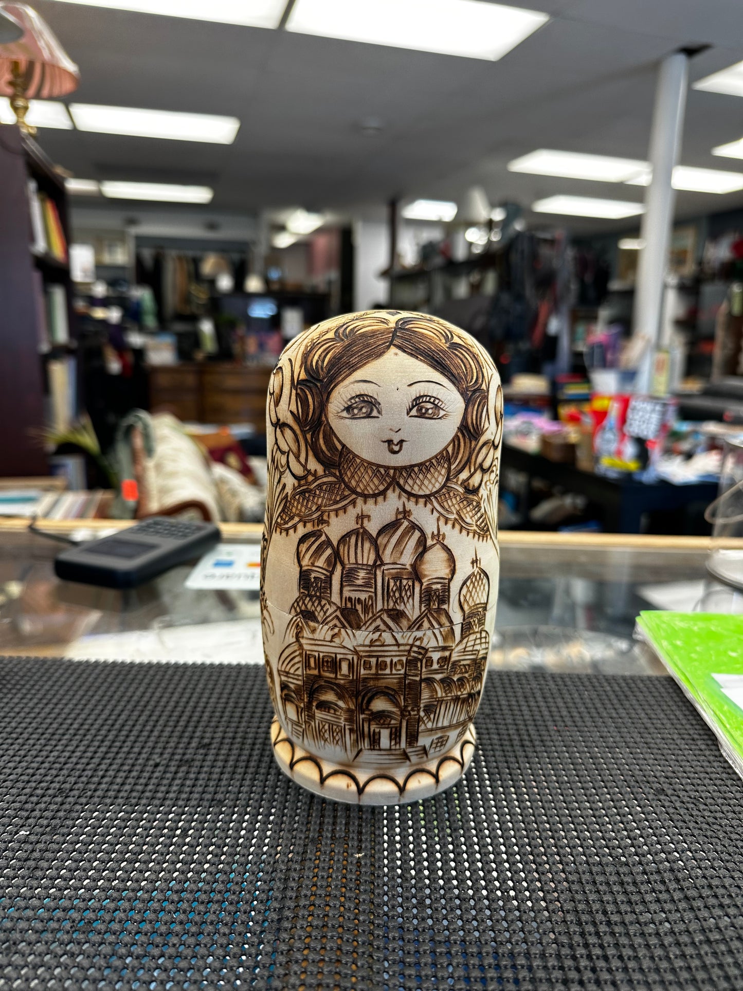 Russian Matryoshka Dolls