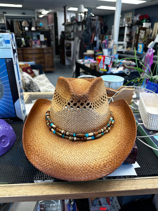 Cowboy Hat Blue