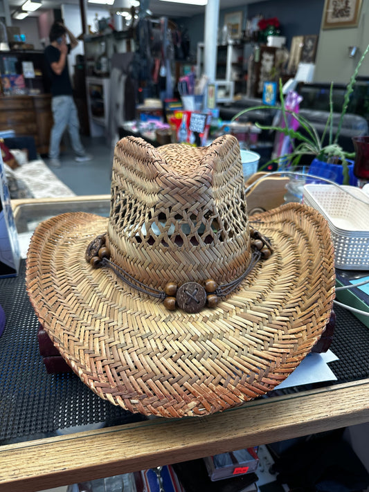 Cowboy Hat Brown