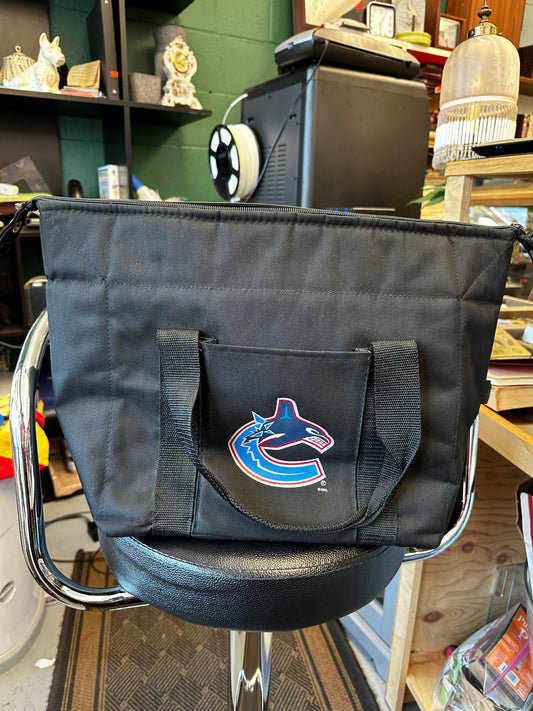 Vancouver Canucks Activo Cooler Tote Bag