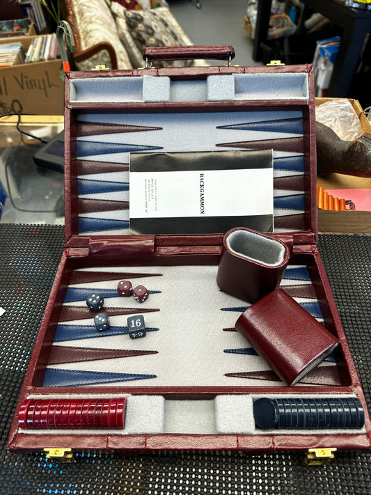Backgammon Game