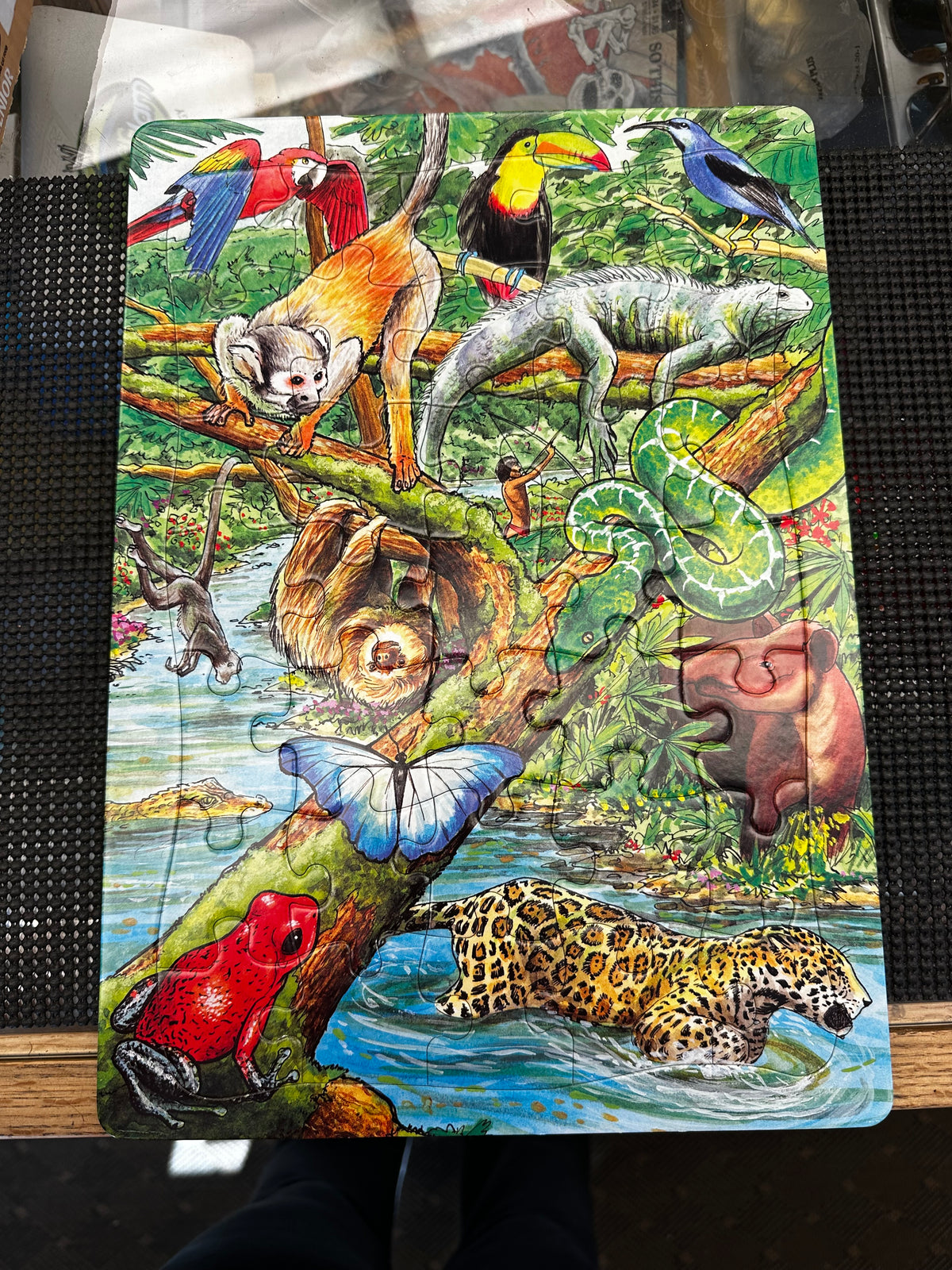 Puzzle