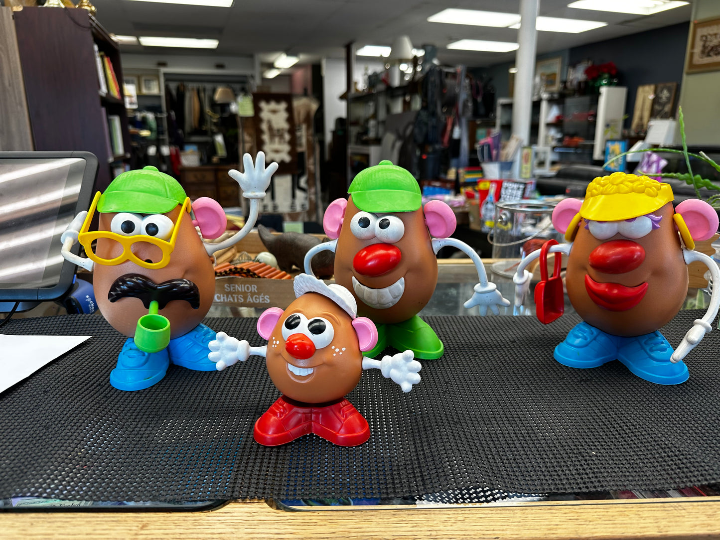 Mr. Potato Head Set