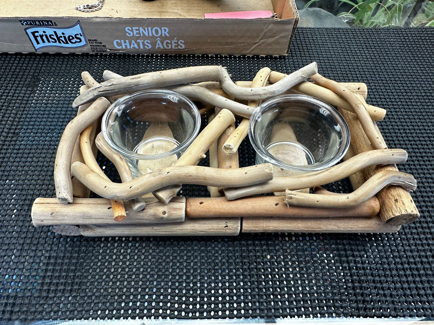 Decorative Center Piece Candle Holder