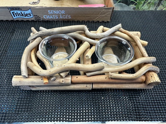 Decorative Center Piece Candle Holder