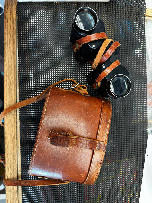 Vintage Binoculars (Small)