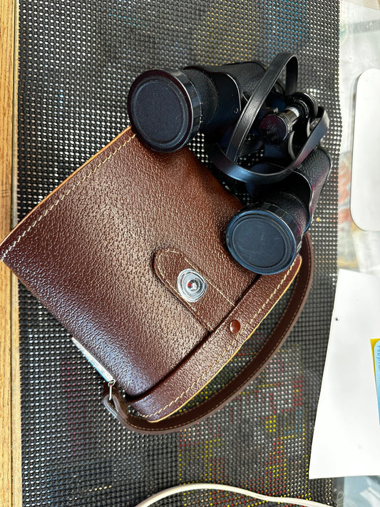 Vintage Binoculars (Big)