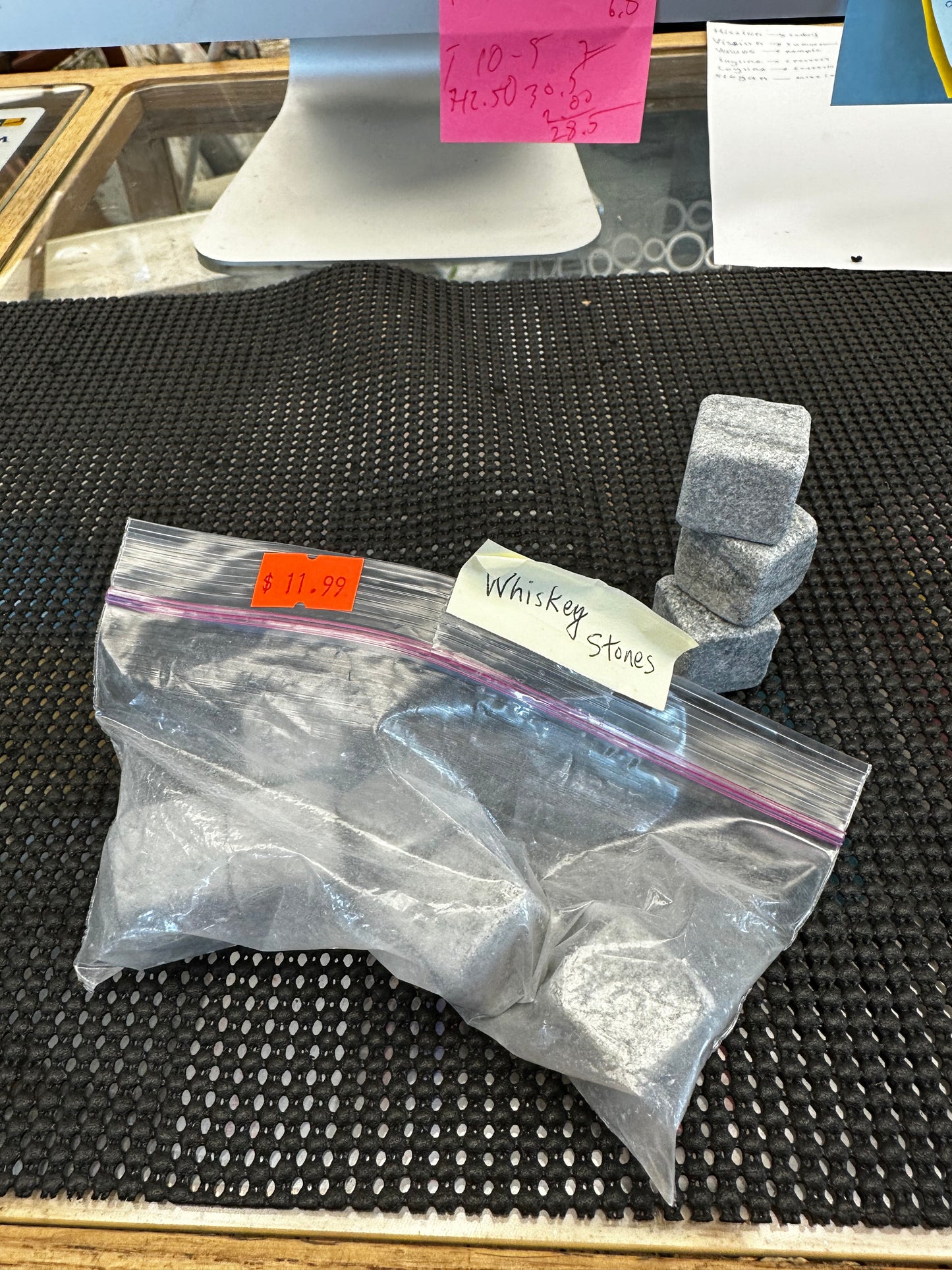 Whiskey Stones