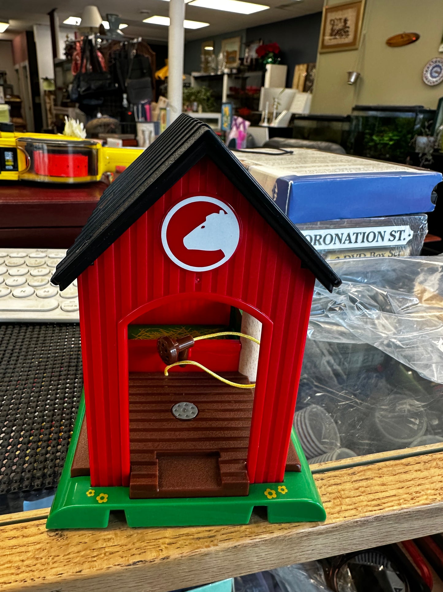 Wooden Train Set