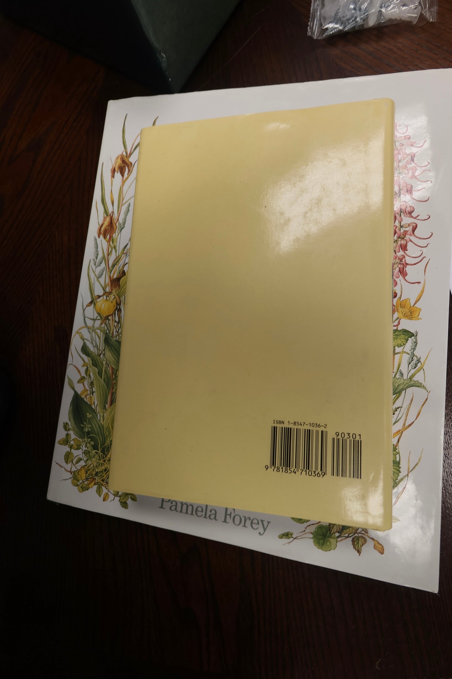 Colour Dictionary of Garden Plants