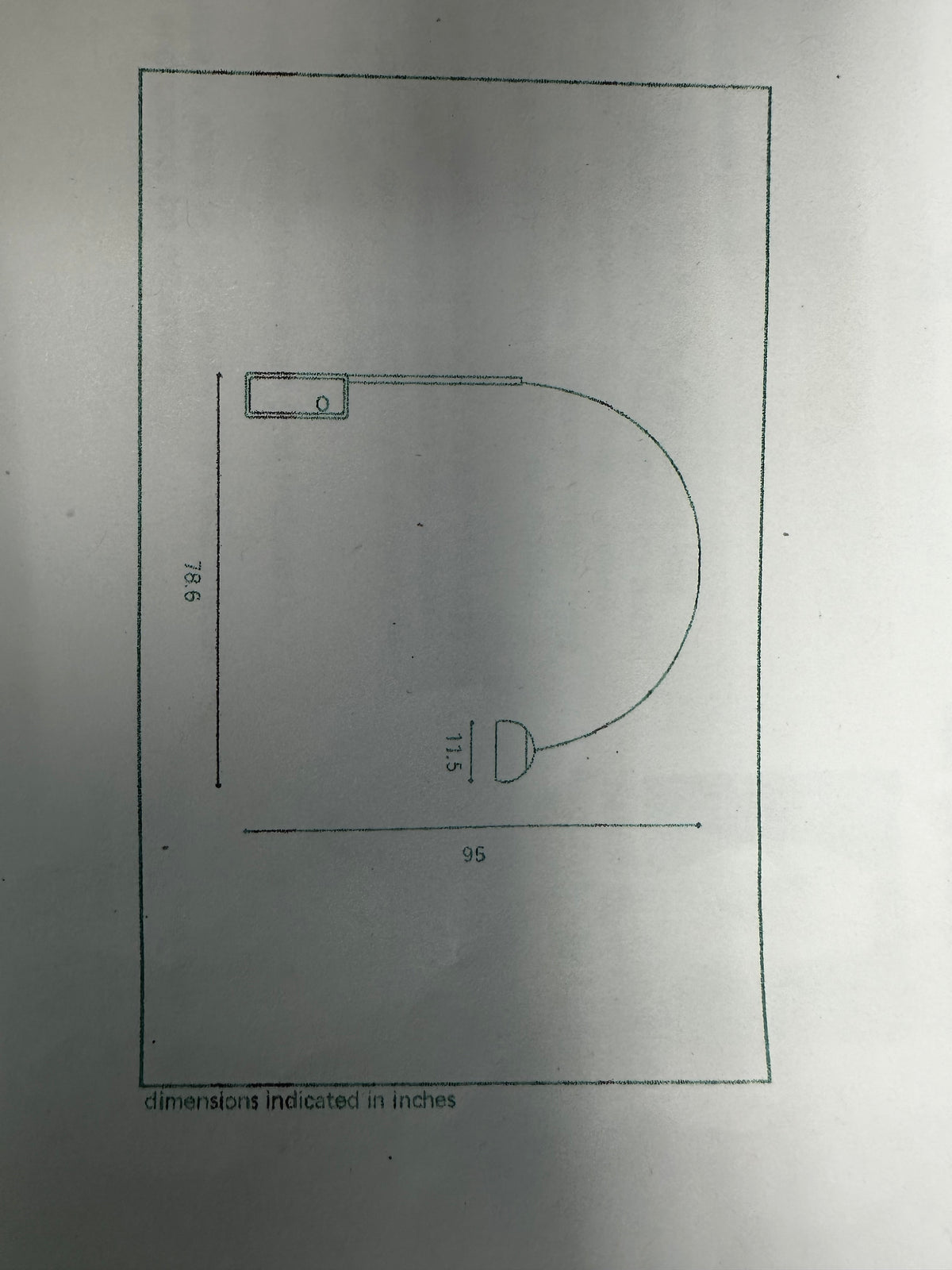 Arco Led Floor Lamp