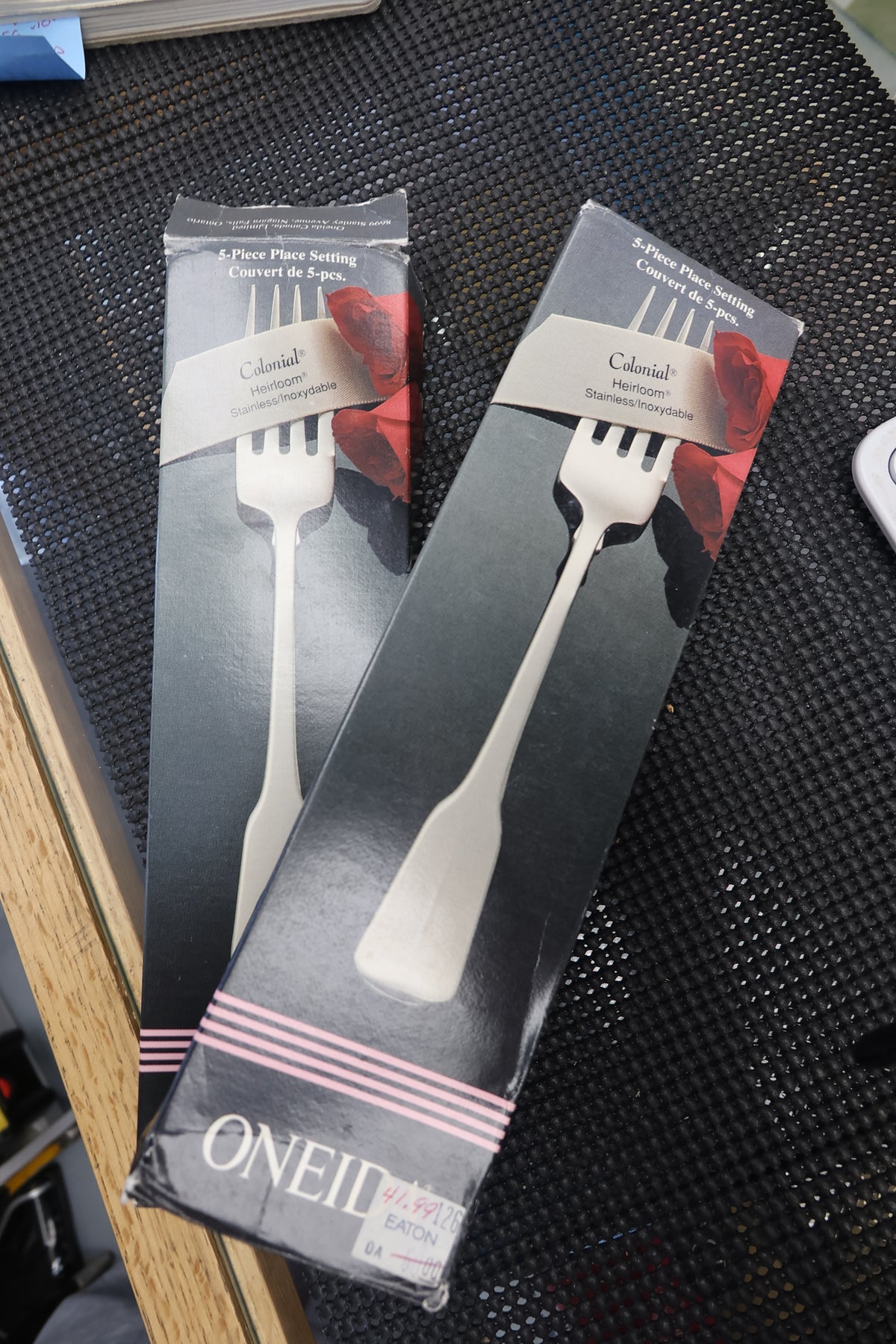 Luxury Quality 18/8 Stainless by Oneida
