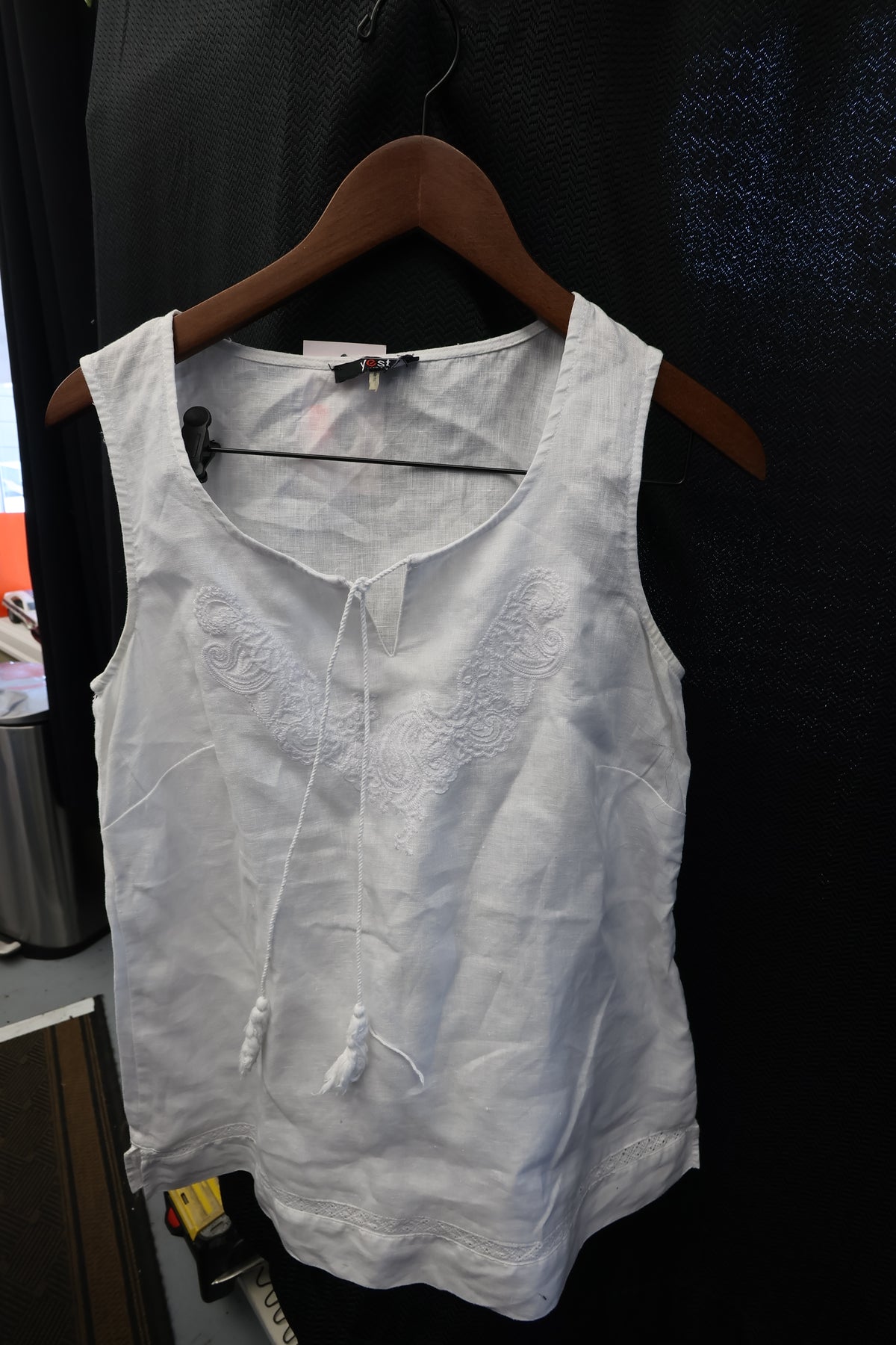 Linen Top